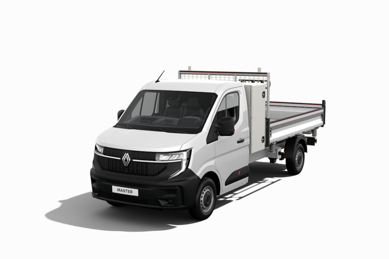 Renault Master DreiseitenKipper advance L3 3,5t dCi 130 124721842 1