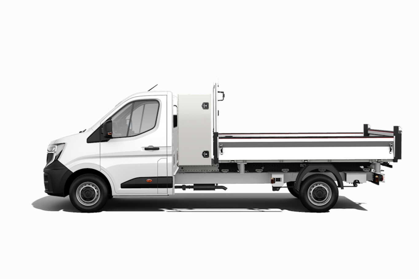 Renault Master DreiseitenKipper advance L3 3,5t dCi 130 124721842 2
