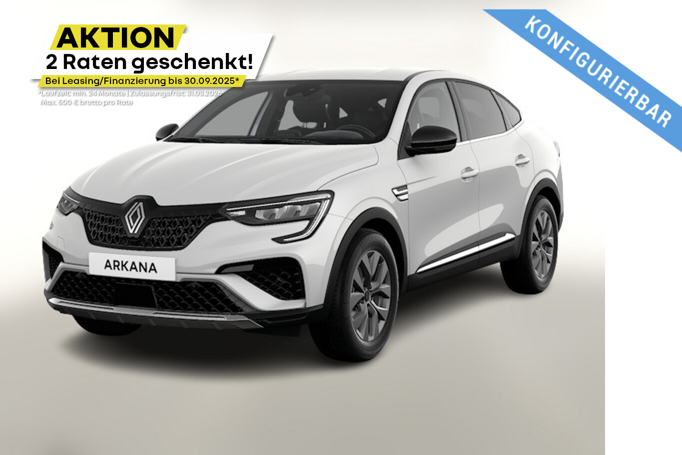 Renault Arkana Techno E-Tech Full Hybrid 145 125224674 0
