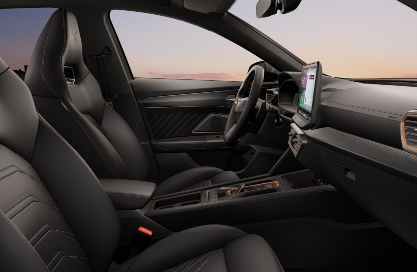 Cupra Formentor 2.0 TDI 150 DSG VollLED PDC ACC DigCo 125318482 4