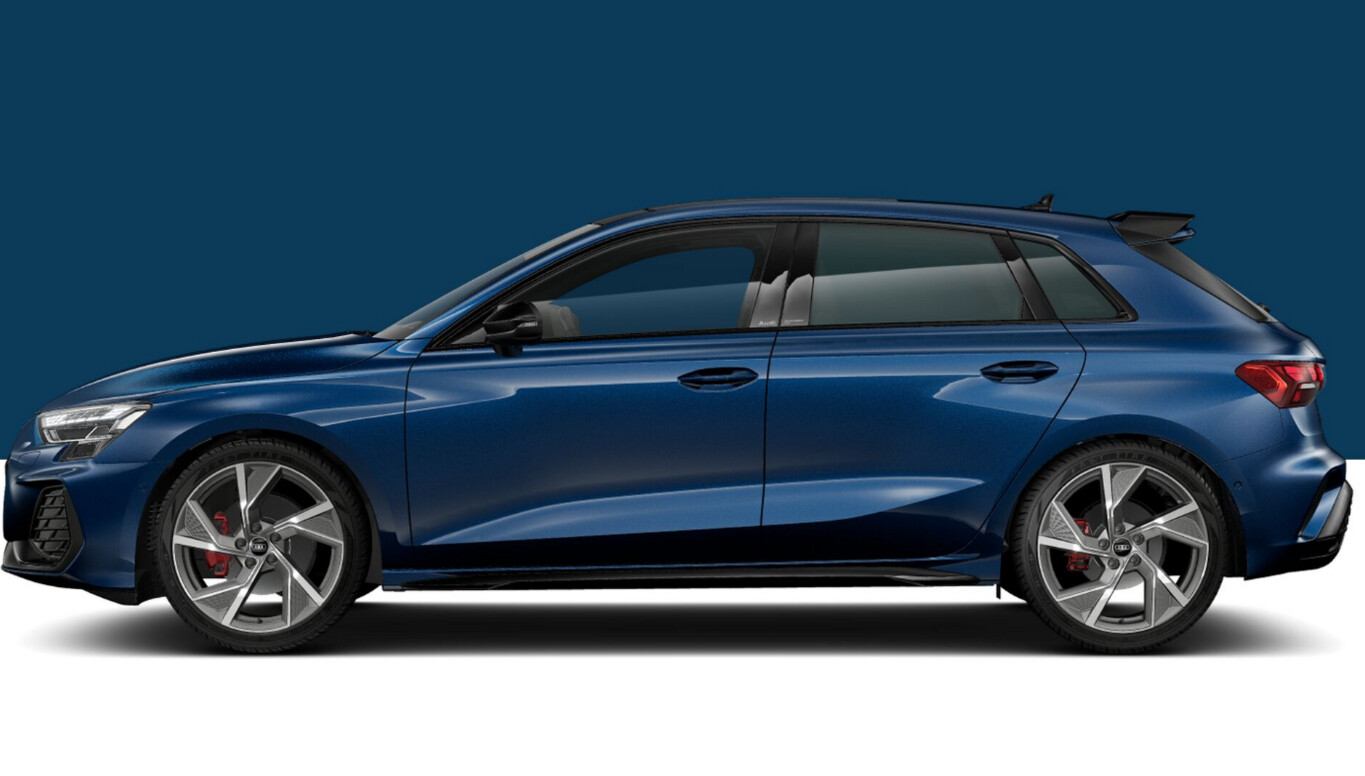 Audi A3 Sportback TFSI 204 quattro S line LEDKomfort+ 125430747 1