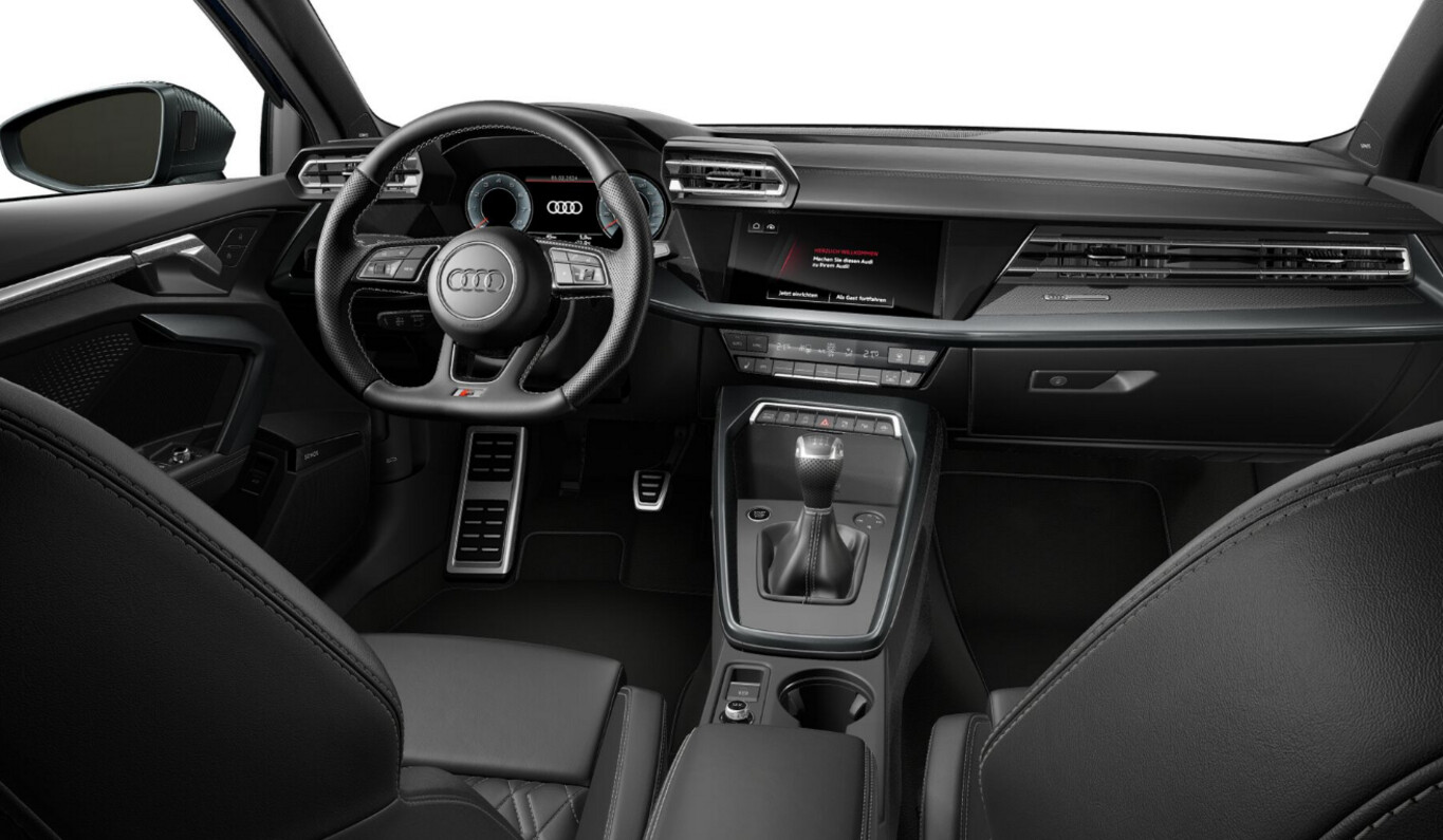 Audi A3 Sportback TFSI 204 quattro S line LEDKomfort+ 125430747 3