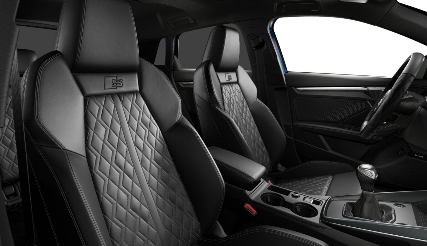 Audi A3 Sportback TFSI 204 quattro S line LEDKomfort+ 125430747 4