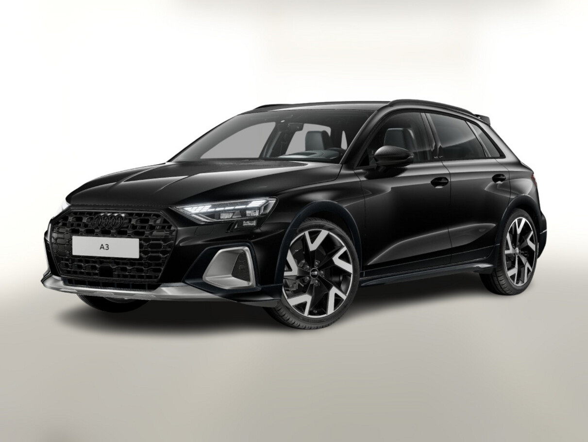 Audi A3 allstreet TFSI 204 quattro LED Komfort+ SHZ 125680399 0