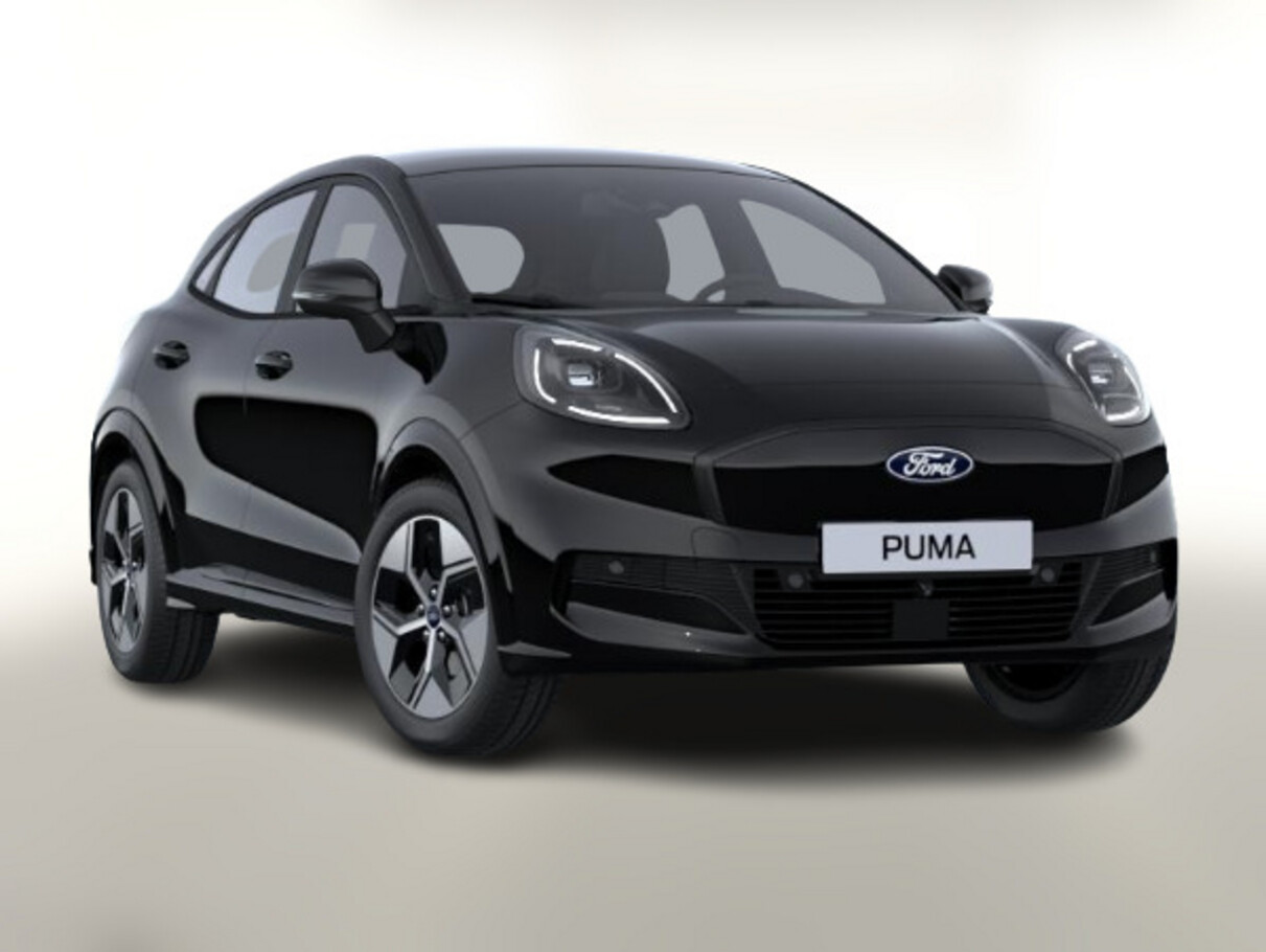 Ford Puma Gen-E 168 LED Nav VirCo Kam PDC Temp 17Z 125861941 0