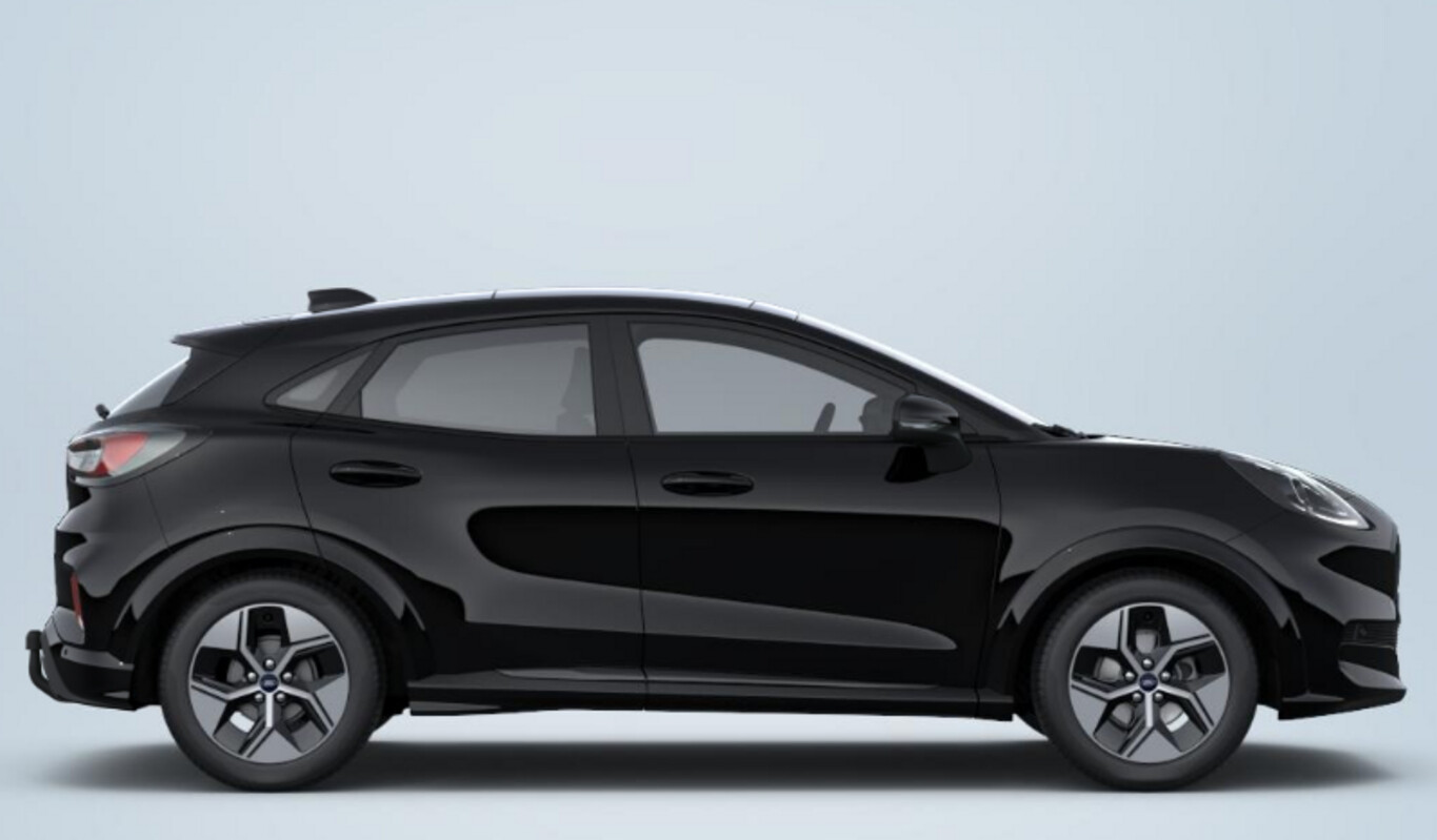 Ford Puma Gen-E 168 LED Nav VirCo Kam PDC Temp 17Z 125861941 1