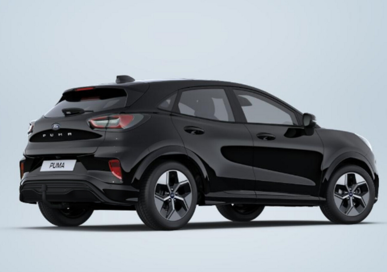 Ford Puma Gen-E 168 LED Nav VirCo Kam PDC Temp 17Z 125861941 2