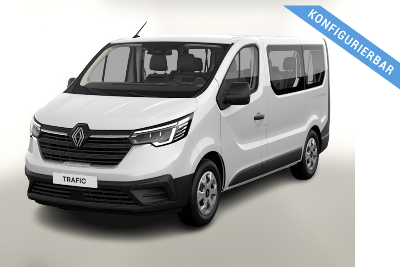 Renault Trafic Authentic Blue dCi 110 127582217 0