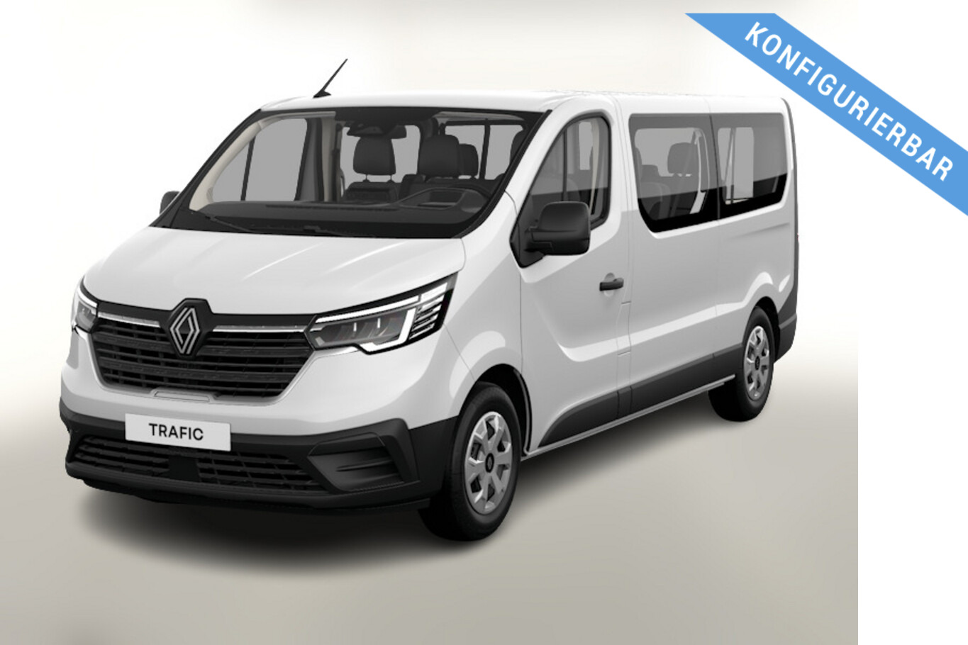 Renault Trafic Grand Authentic Blue dCi 110 127582221 0