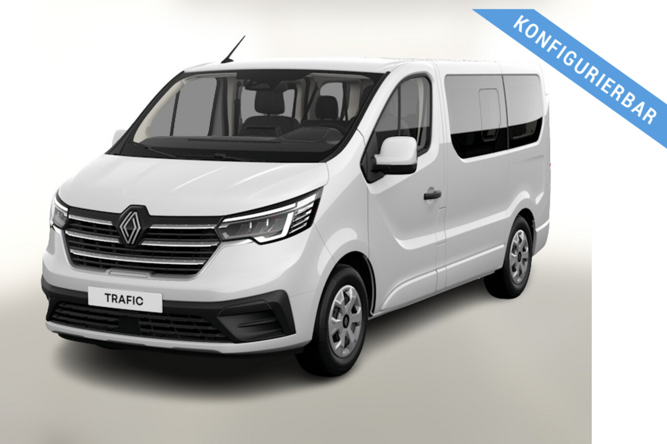 Renault Trafic Evolution Blue dCi 150 Automatik 127582225 0