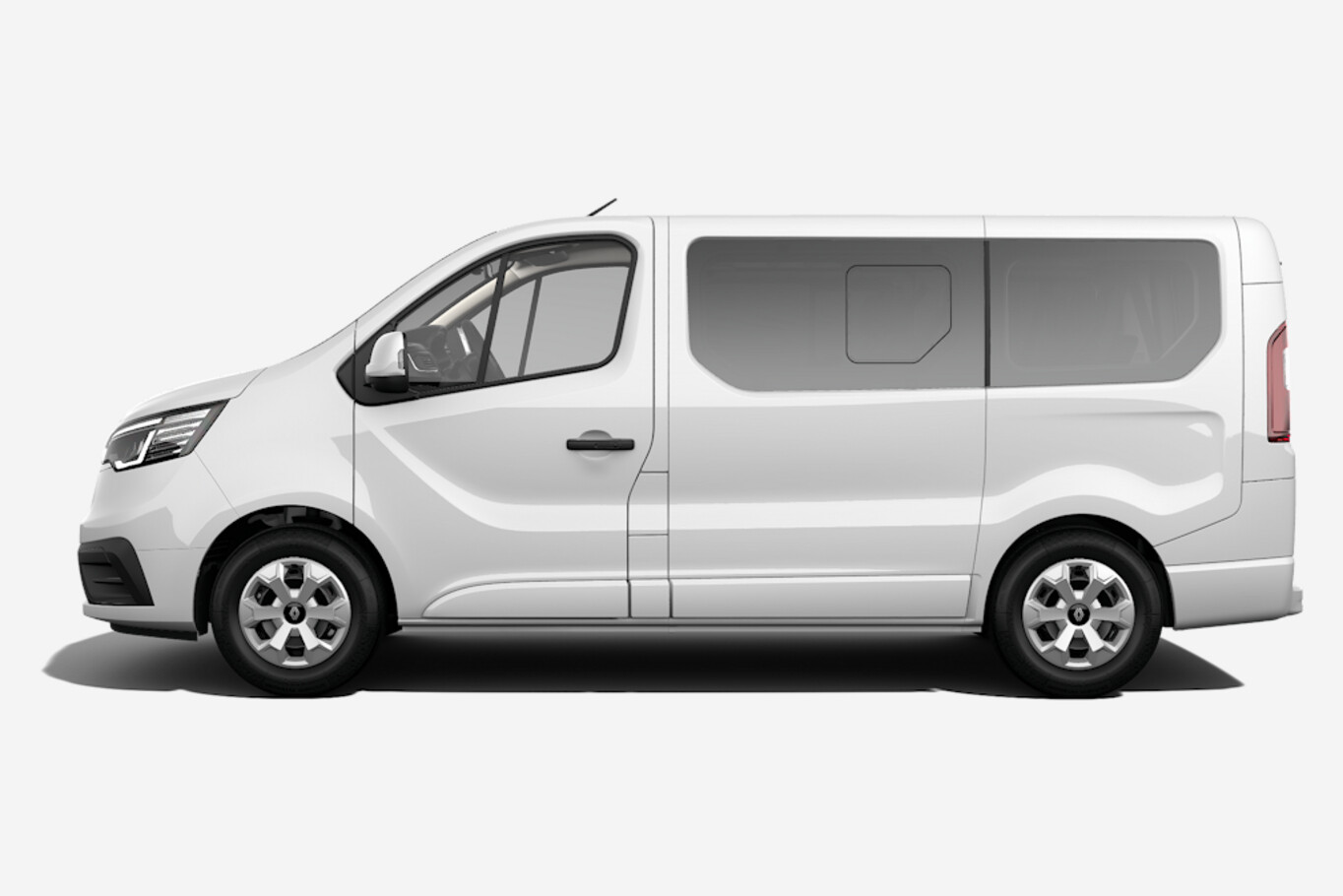Renault Trafic Evolution Blue dCi 150 Automatik 127582225 1