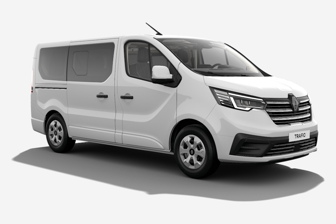 Renault Trafic Evolution Blue dCi 150 Automatik 127582225 2