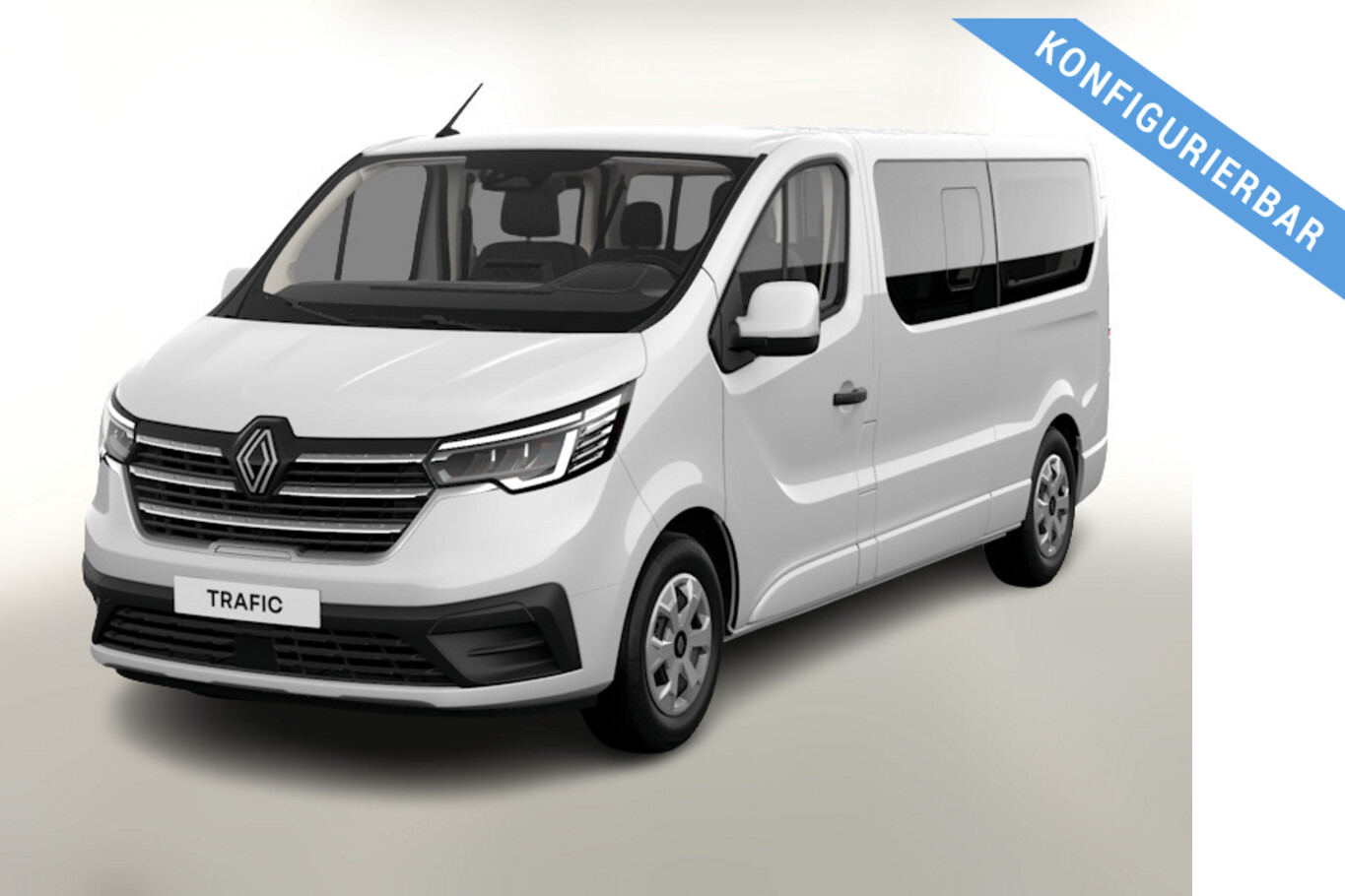 Renault Trafic Grand Evolution Blue dCi 150 Automatik 127582229 0