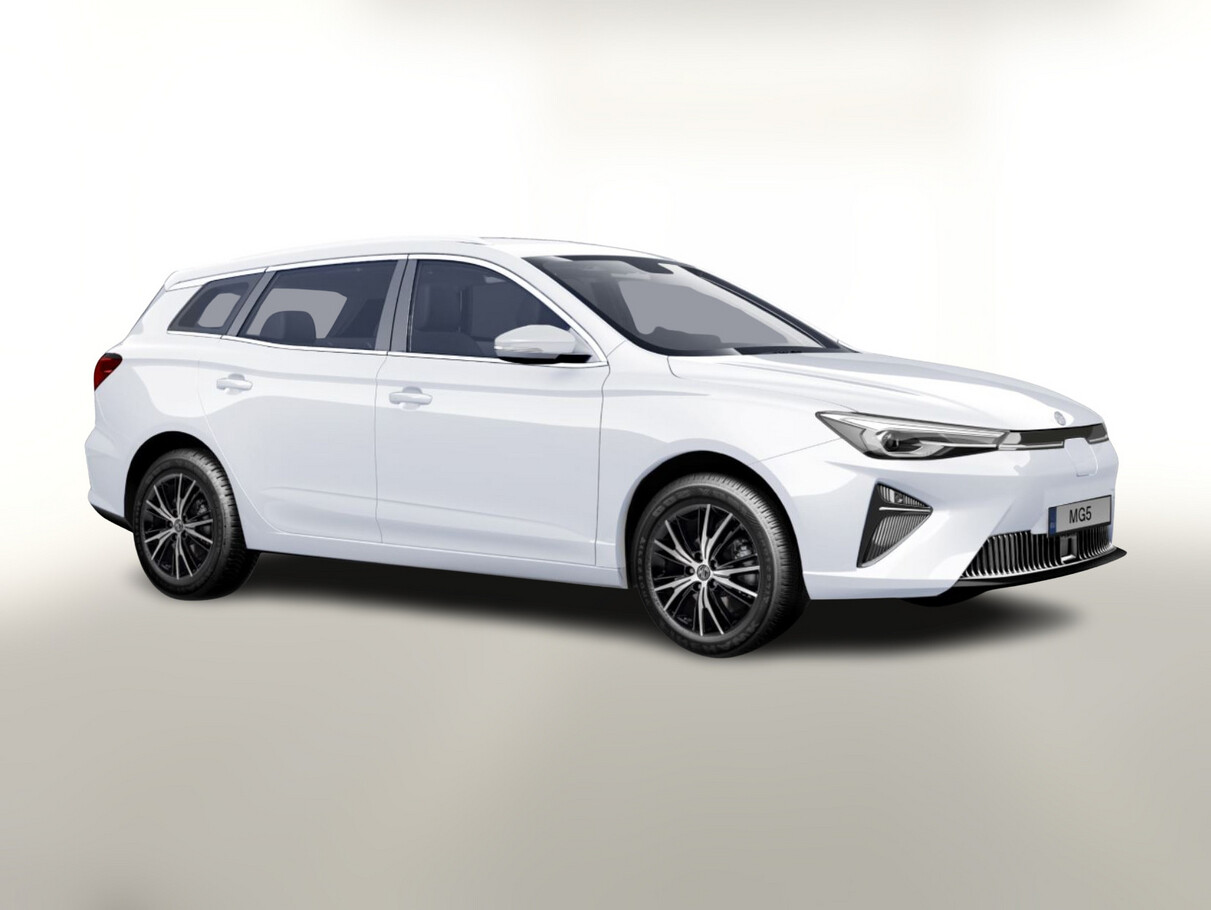 MG MG5 61kWh Luxury ACC Kam360° LED Nav SHZ Keyl 127924923 0
