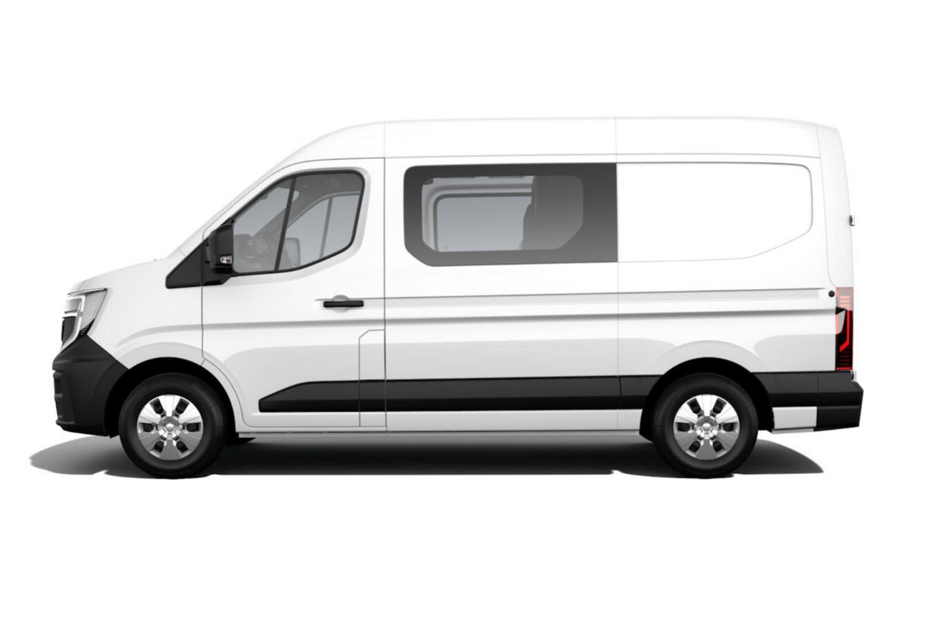 Renault Master Doppelkabine advance L2H2 3,5t dCi 130 128634984 1