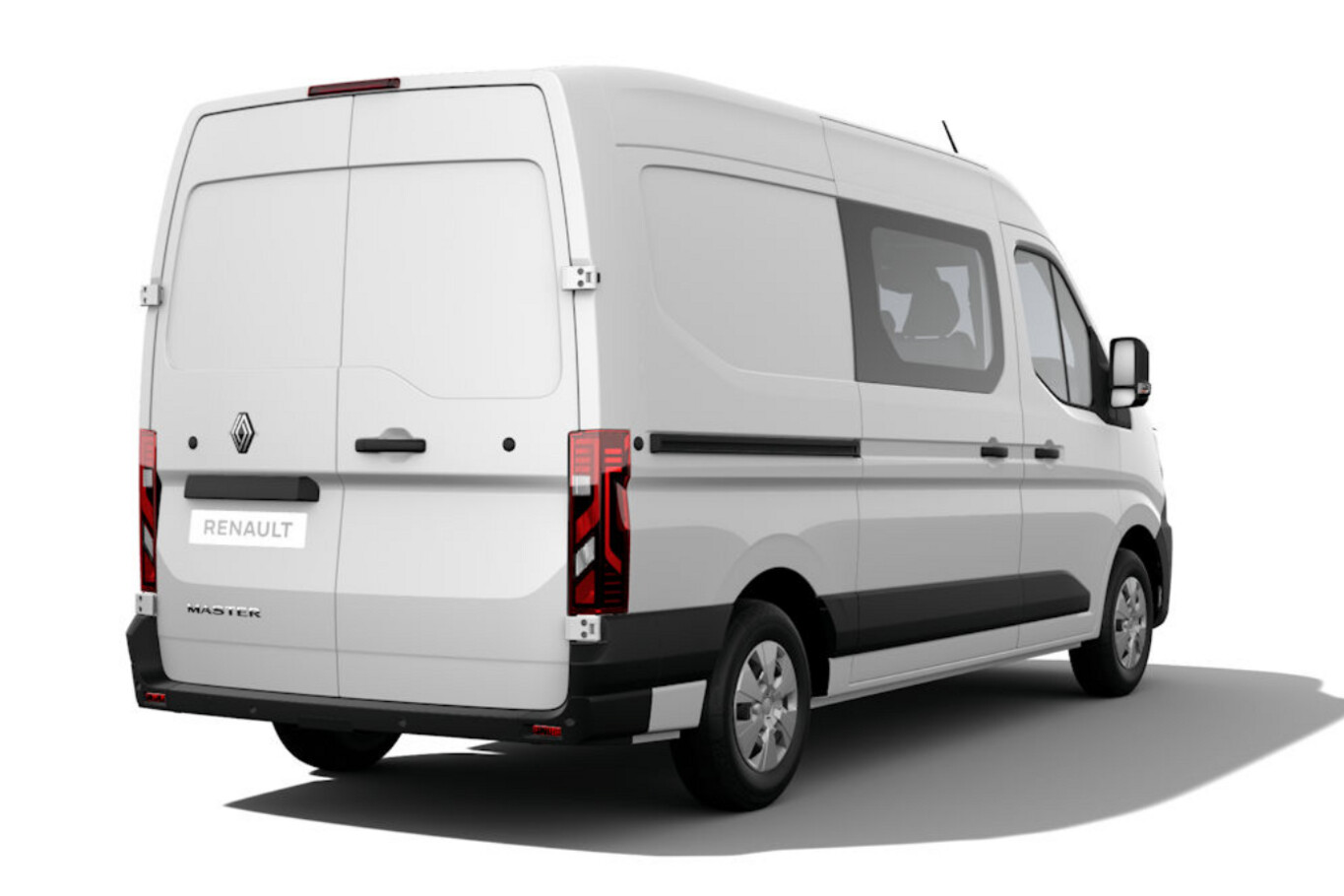 Renault Master Doppelkabine advance L2H2 3,5t dCi 130 128634984 2
