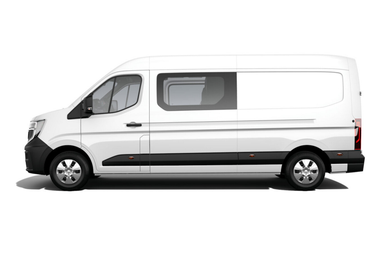Renault Master Doppelkabine advance L3H2 3,5t dCi 130 128634988 1