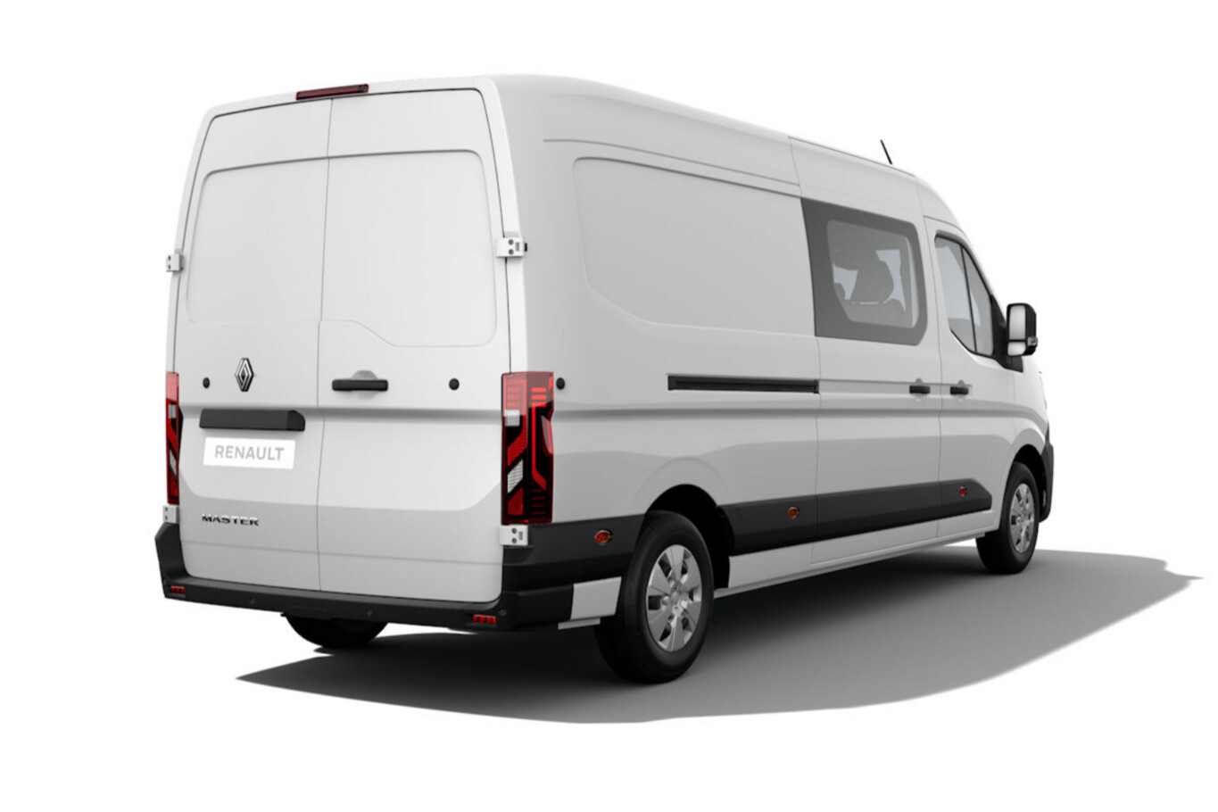 Renault Master Doppelkabine advance L3H2 3,5t dCi 130 128634988 2