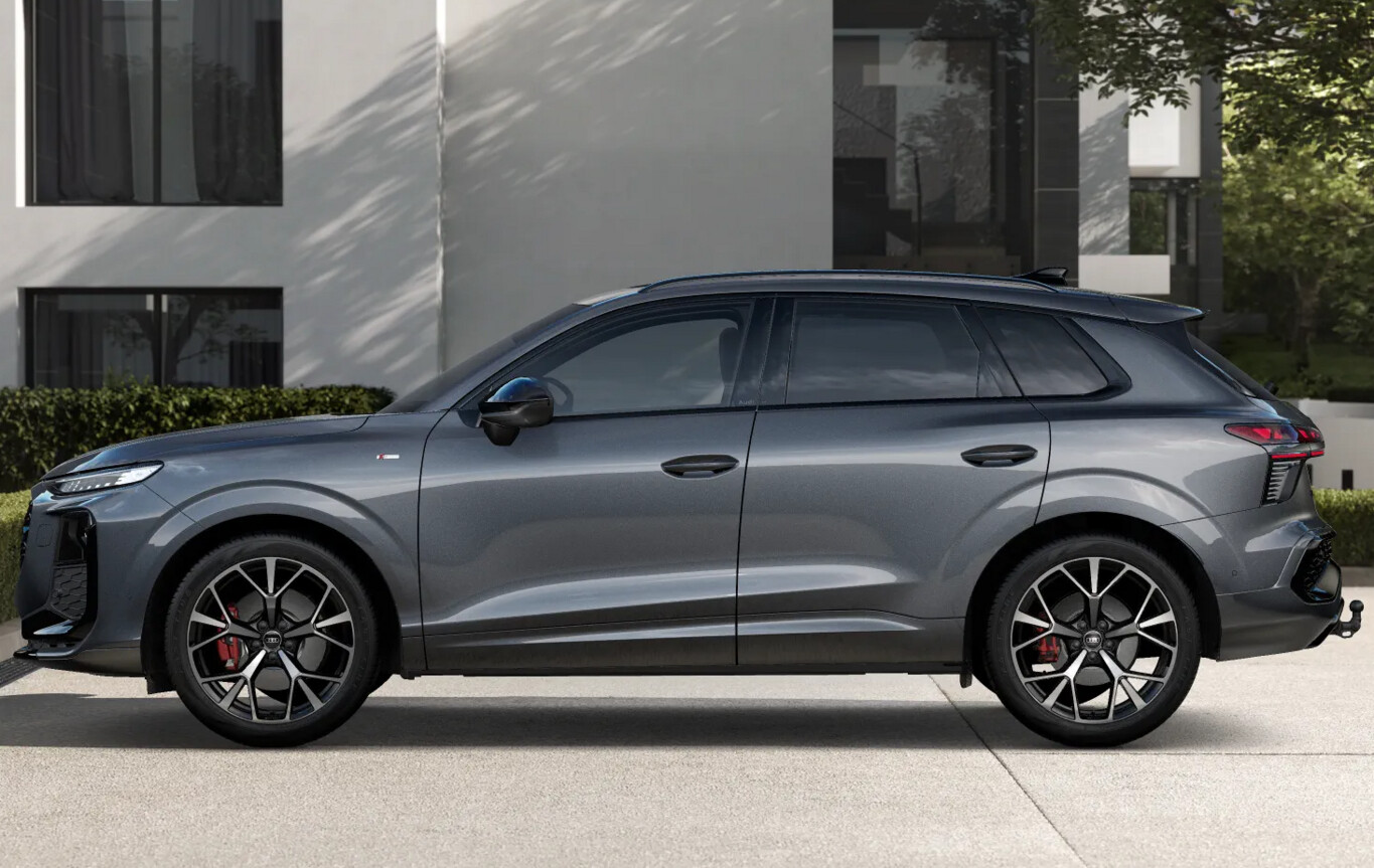 Audi Q3 TFSI 265 quattro neues Modell 2xS line KlimaP 130322668 1