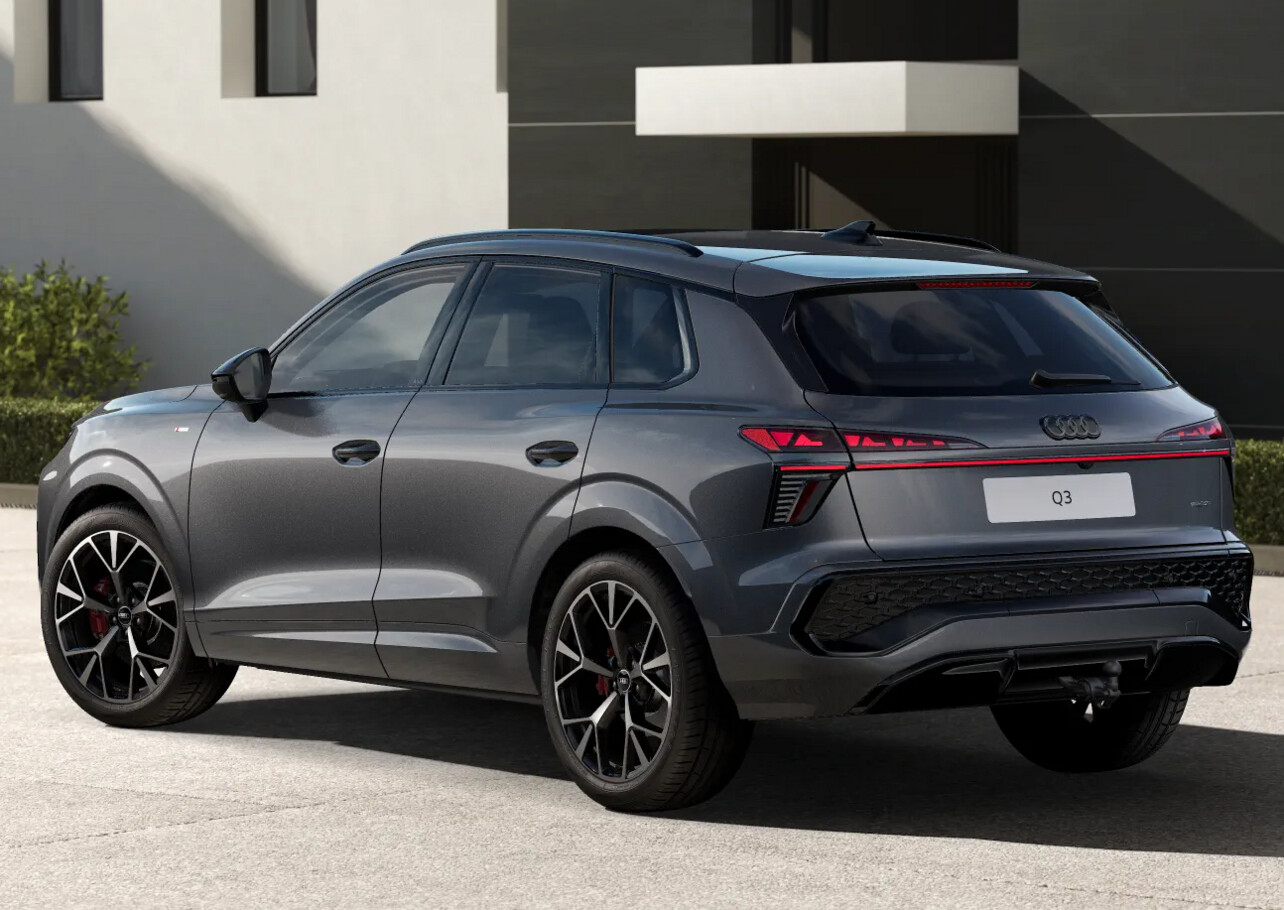 Audi Q3 TFSI 265 quattro neues Modell 2xS line KlimaP 130322668 2