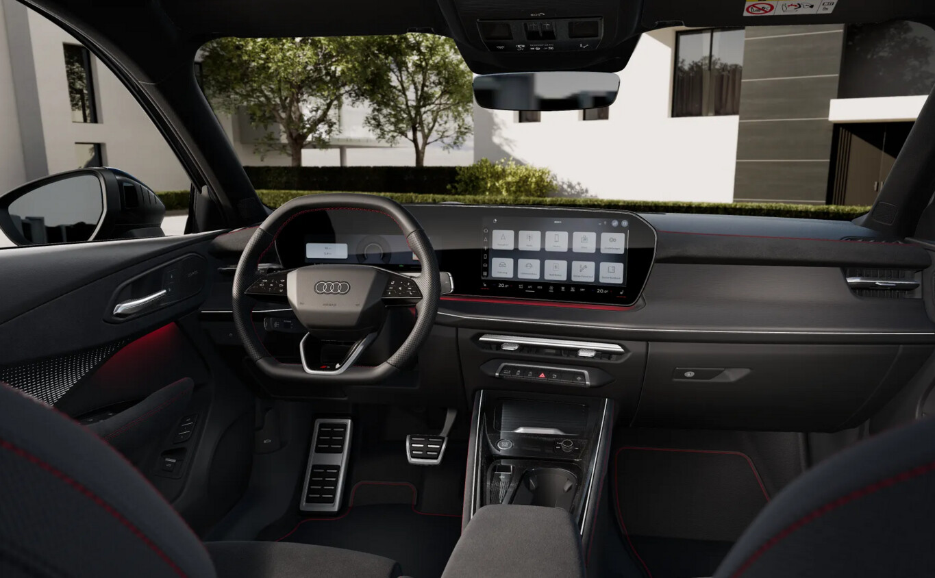 Audi Q3 TFSI 265 quattro neues Modell 2xS line KlimaP 130322668 3