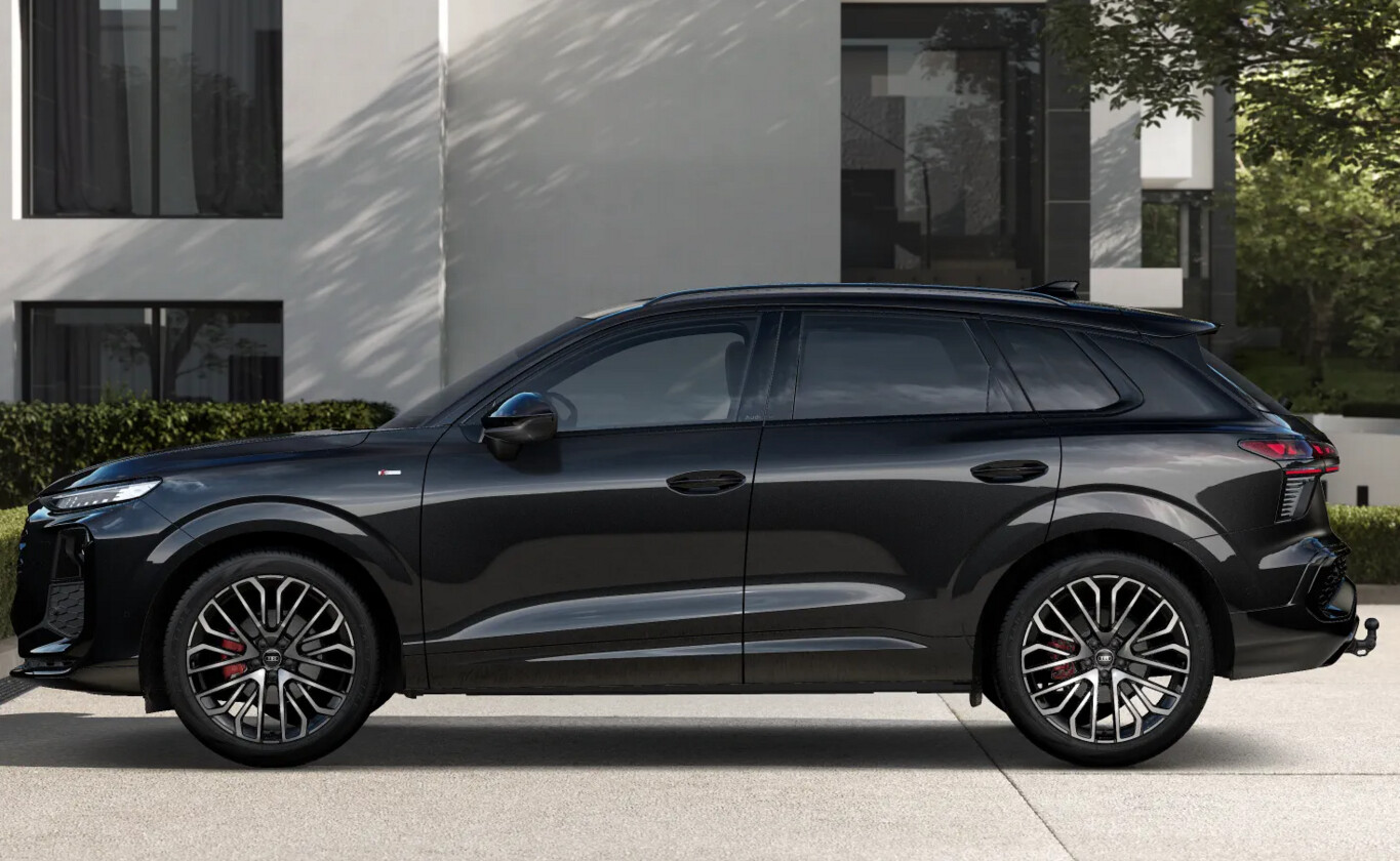 Audi Q3 TFSI 204 quattro neues Modell Nav KlimaP 130552907 1