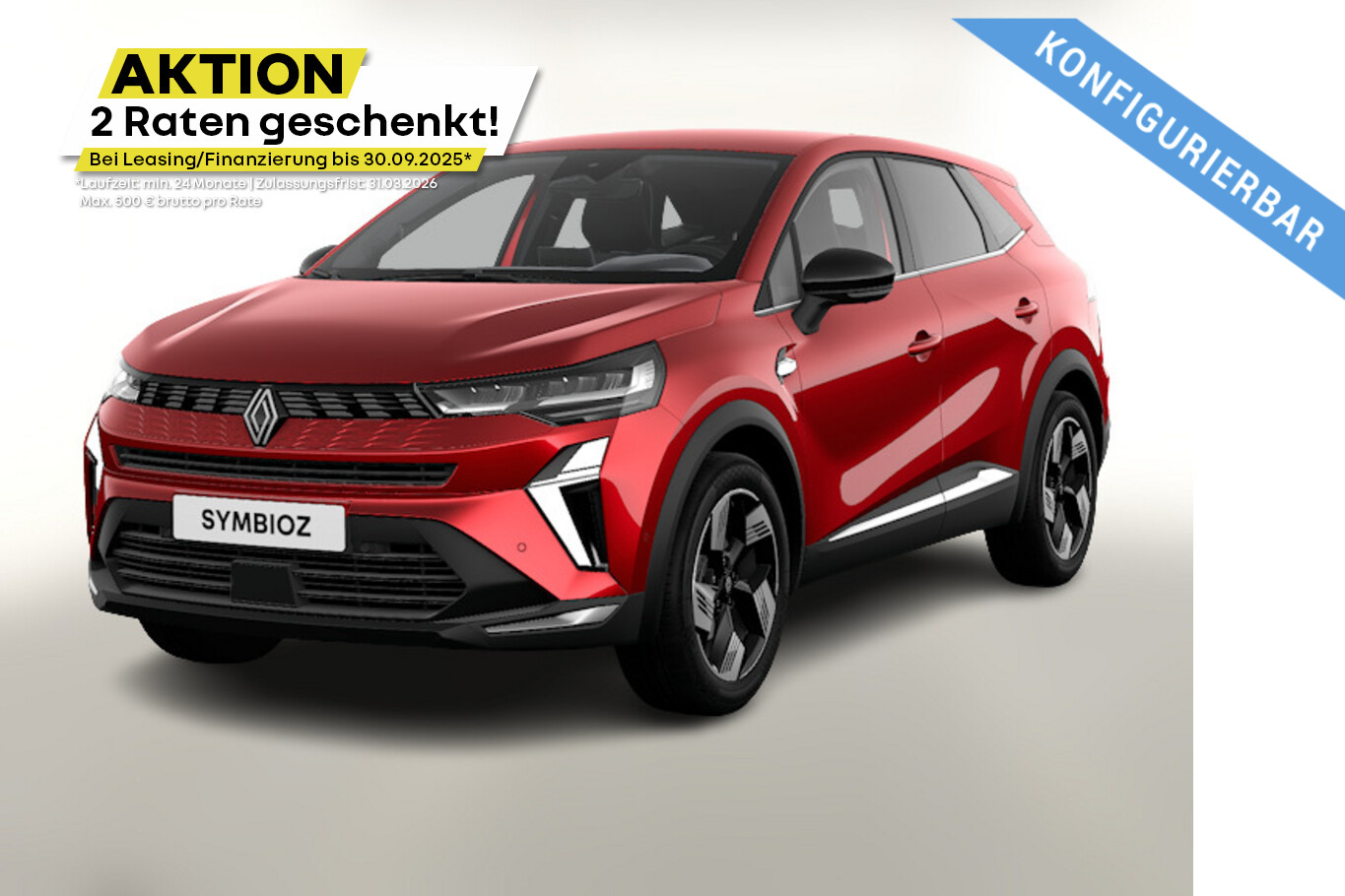 Renault Symbioz Techno Full Hybrid E-Tech 160 131016138 0