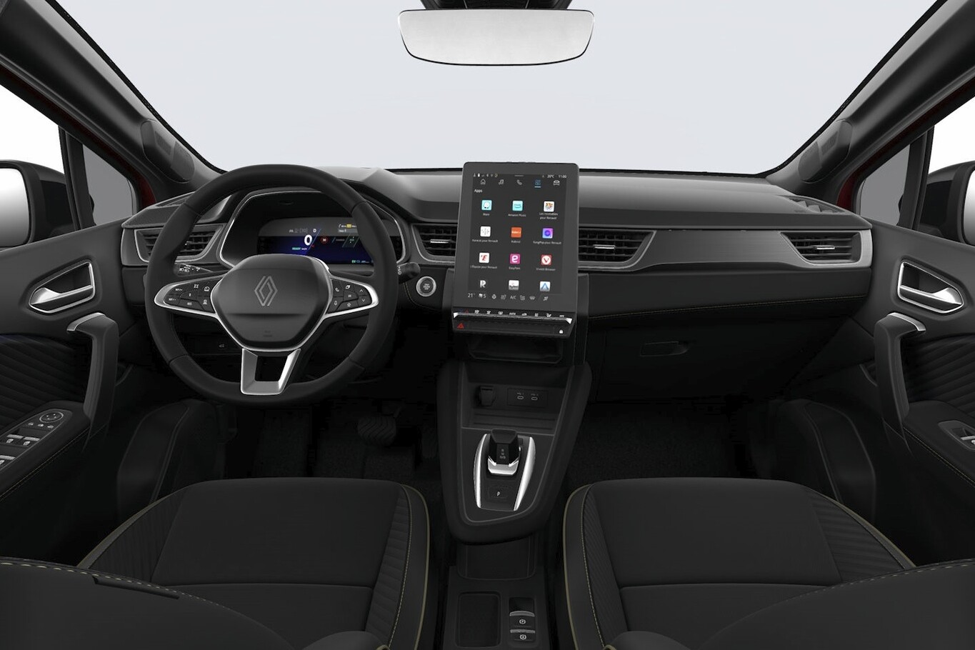 Renault Symbioz Iconic Full Hybrid E-Tech 160 131016147 5