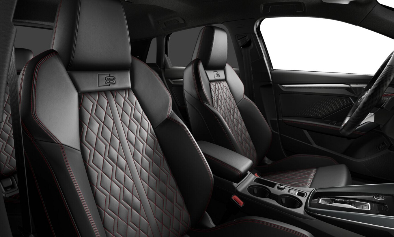 Audi A3 Sportback TFSI 116 S tronic LED Komfort+ SHZ 131145378 4