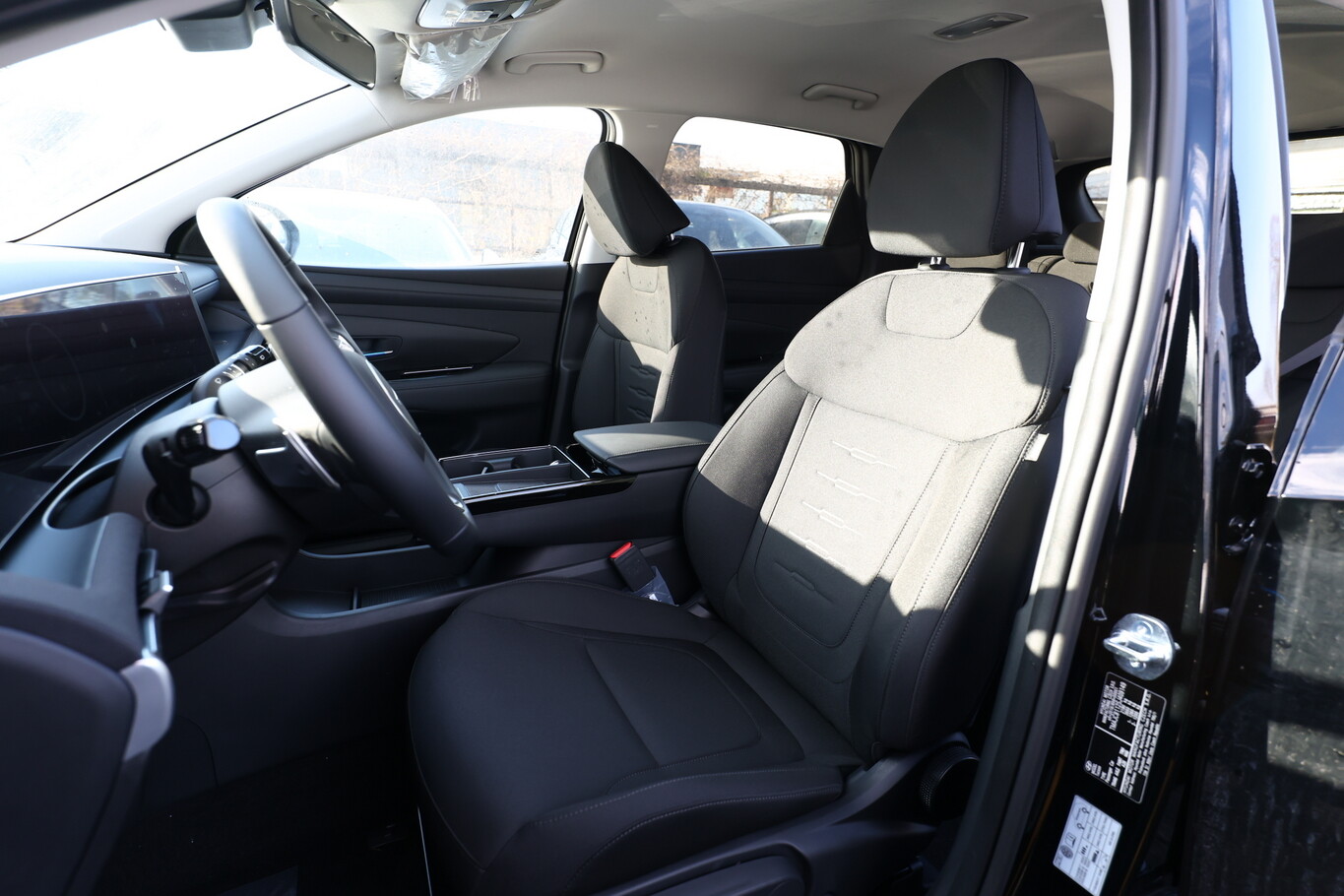 Hyundai Tucson 1.6 HEV 215 DCT Select LED Nav Kam BCW 131164003 5