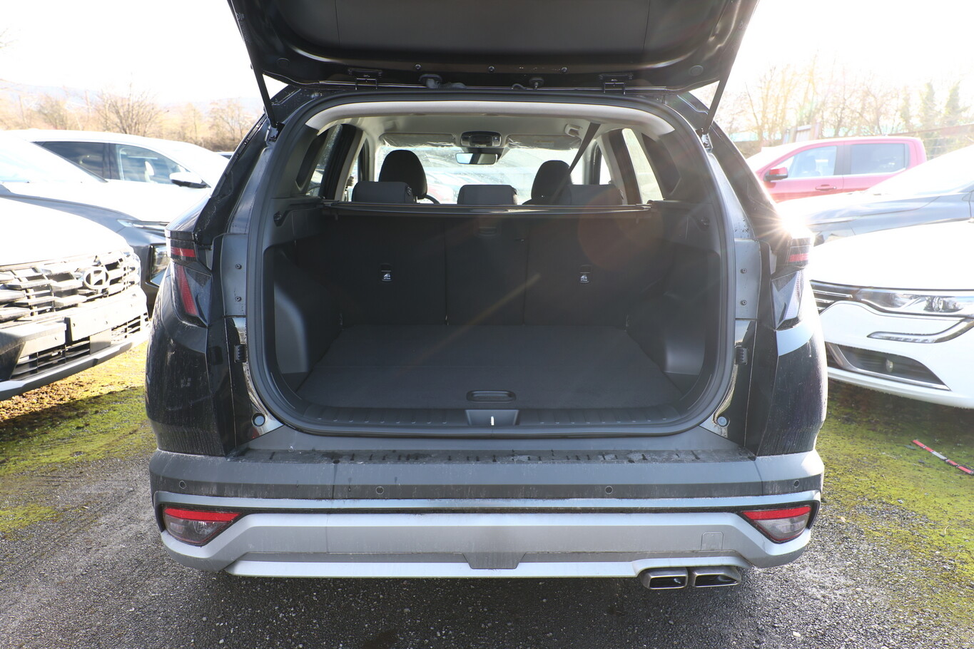 Hyundai Tucson 1.6 HEV 215 DCT Select LED Nav Kam BCW 131164003 10