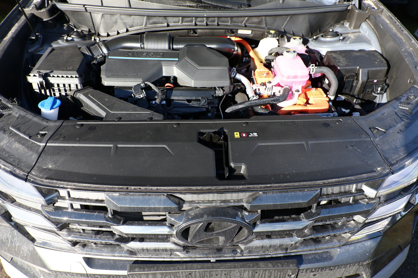 Hyundai Tucson 1.6 HEV 215 DCT Select LED Nav Kam BCW 131164003 11