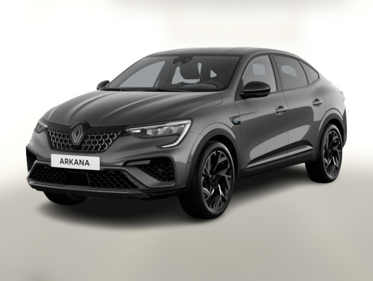 Renault ARKANA ESPRIT ALPINE Mild Hybrid 160 EDC Kam 131247103 0