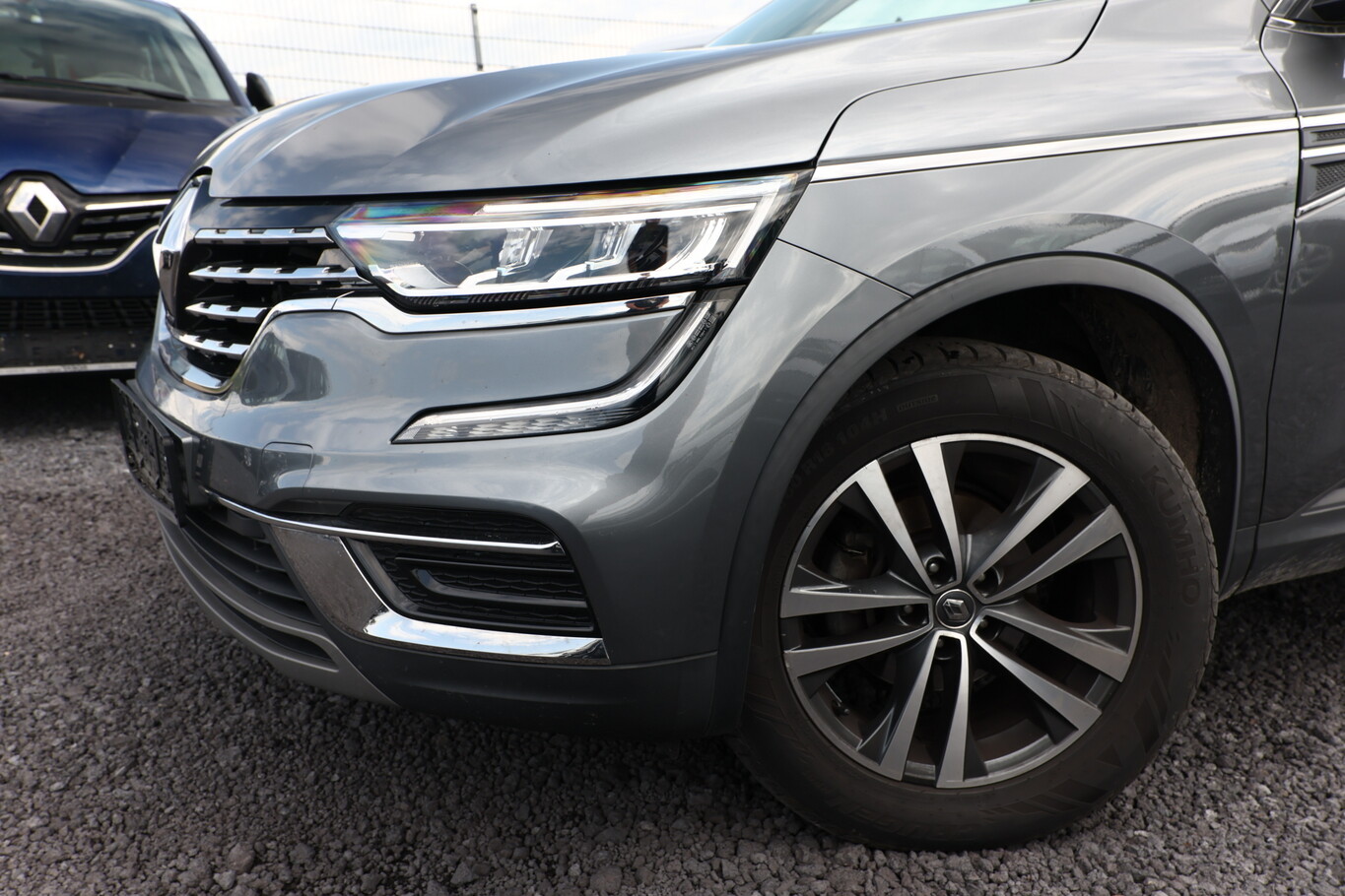 Renault Koleos 1.3 TCe 160 EDC Zen LED Nav PDC  131363001 4