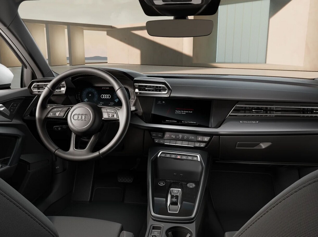 Audi A3 allstreet TFSI 204 quattro 19Z Nav FahrenP 131793150 3