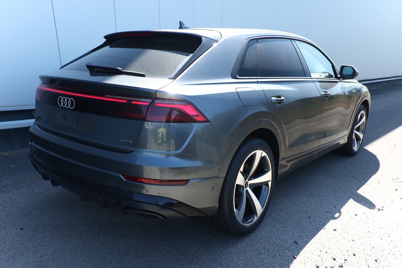 Audi Q8 2xS line AssistenzP+ 22Z Laser Pano HUD Klim4 133106899 2
