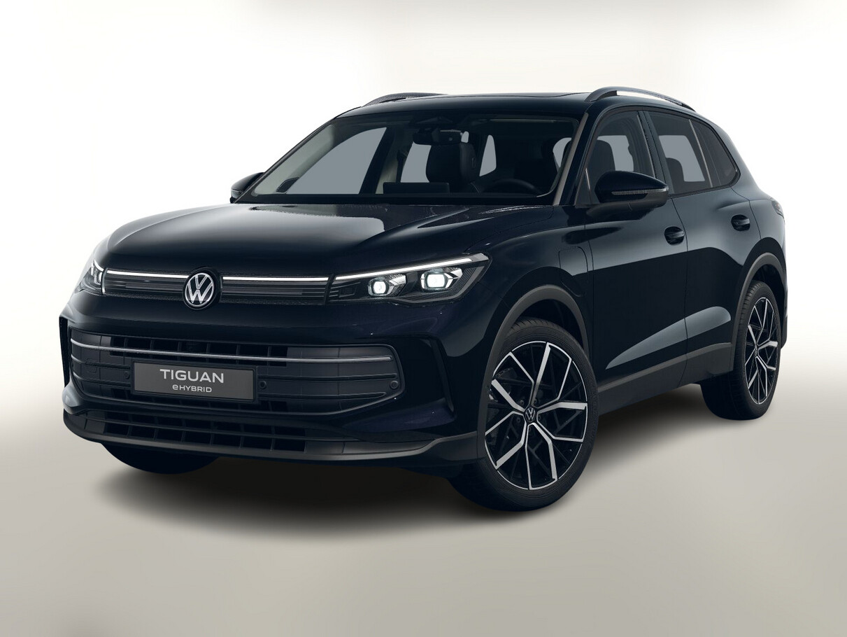Volkswagen Tiguan 204 eHybrid LED+ KeyL Kam KomfortP PrivG 133796662 0