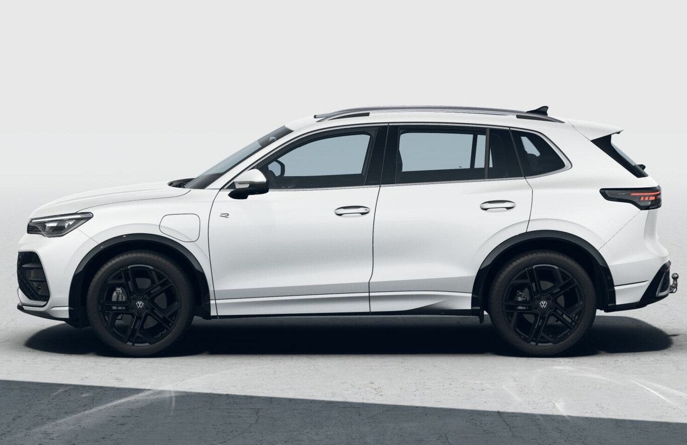 Volkswagen Tiguan 204 eHybrid R-Line Pano LED+ Keyless 20Z 133796665 1