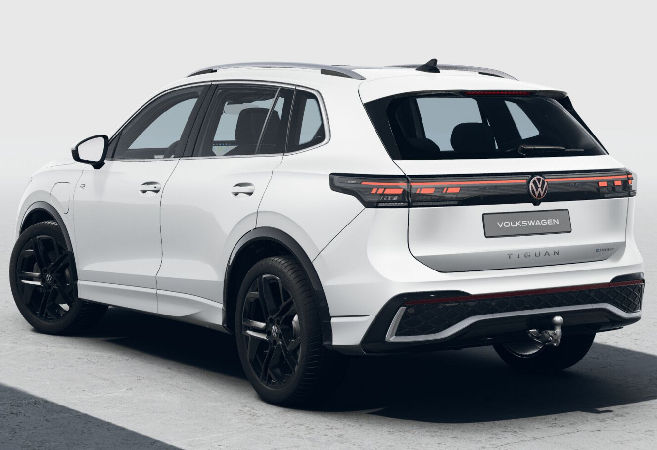 Volkswagen Tiguan 204 eHybrid R-Line Pano LED+ Keyless 20Z 133796665 2