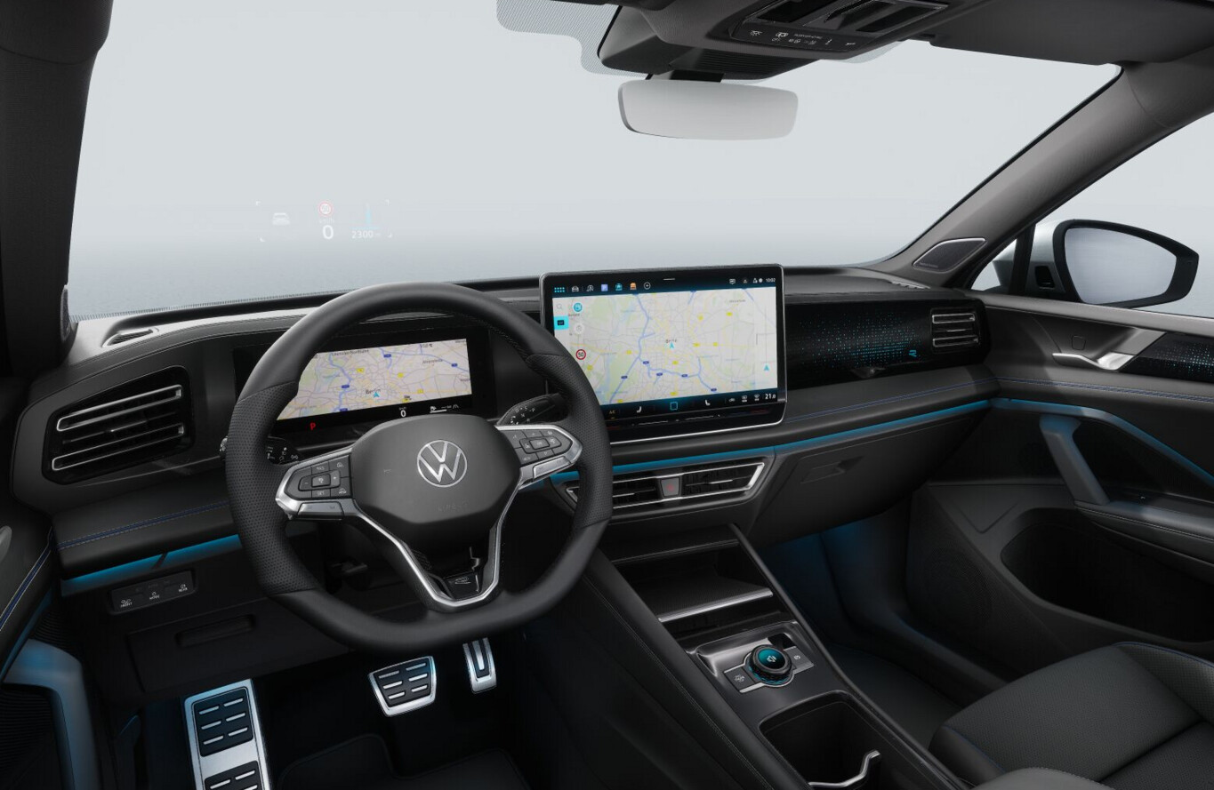 Volkswagen Tiguan 204 eHybrid R-Line Pano LED+ Keyless 20Z 133796665 3