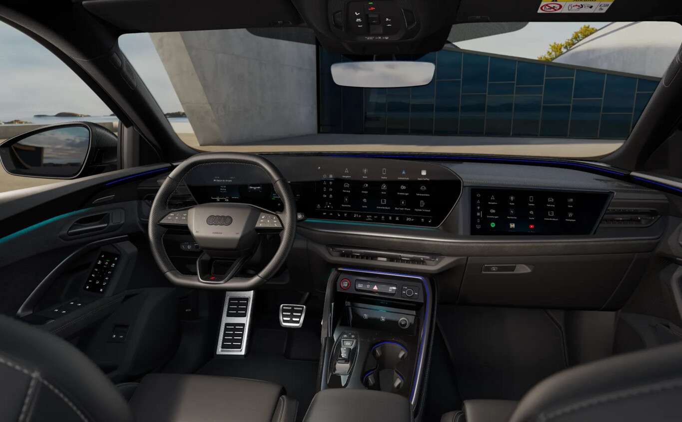 Audi Q5 e-hybrid 299 quatt NeuModell Leder Nav VirC+ 133796672 3