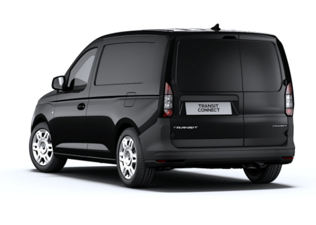 Ford Transit Connect L1 TDCI 122 Aut Trend Nav PDC 134985128 2