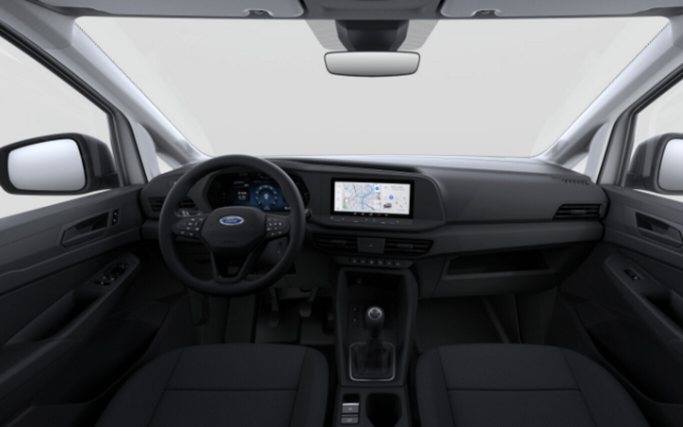Ford Transit Connect L1 TDCI 122 Aut Trend Nav PDC 134985128 3