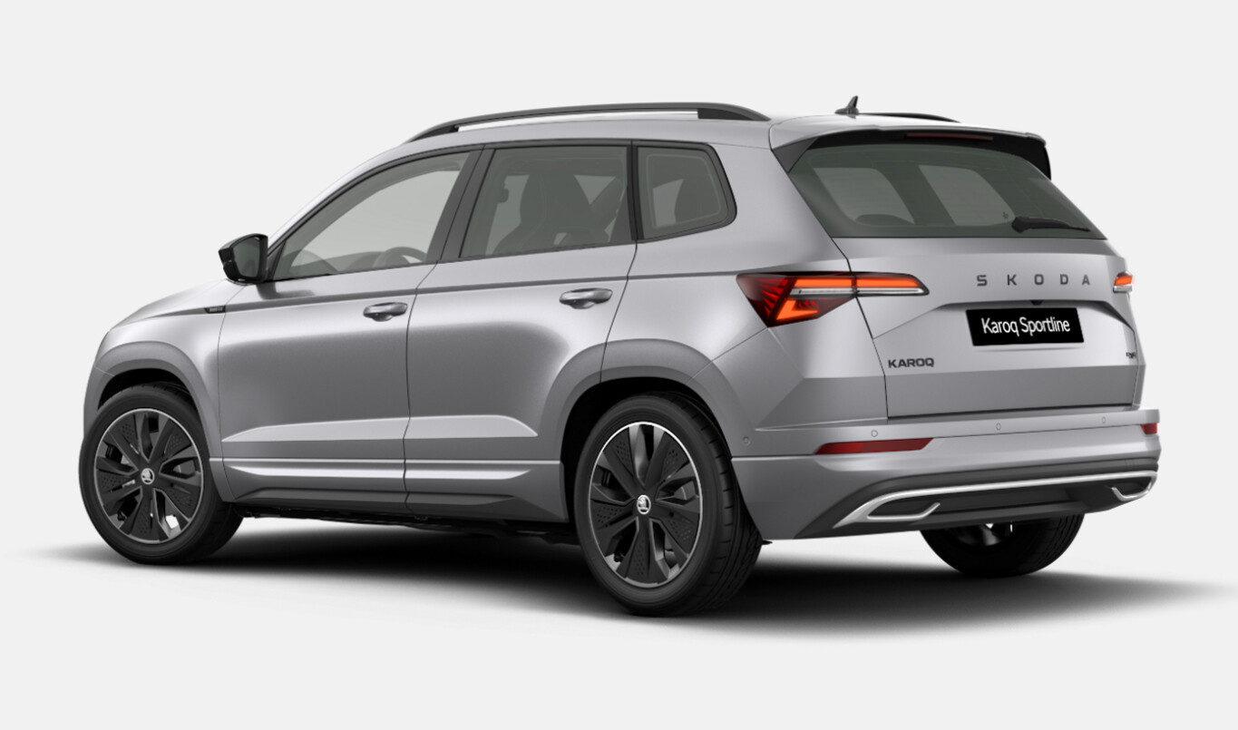 Skoda Karoq DSG Sportl Pano Matrix Nav 360&deg; Canton ACC 136097946 2