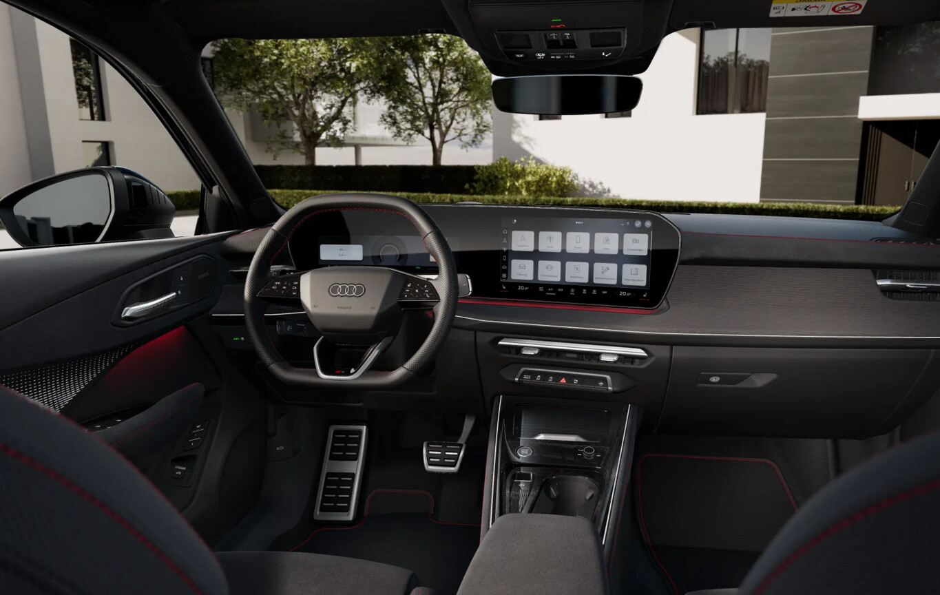 Audi Q3 Sportback e-hybrid 272 neues Modell Nav Klima 136098082 3