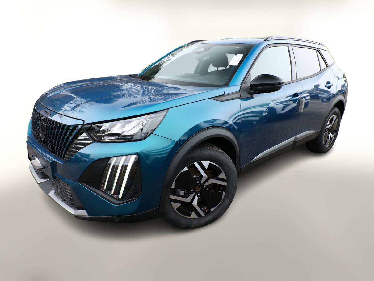 Peugeot 2008 im Auto Abo von Autohaus Tabor - Bild 1