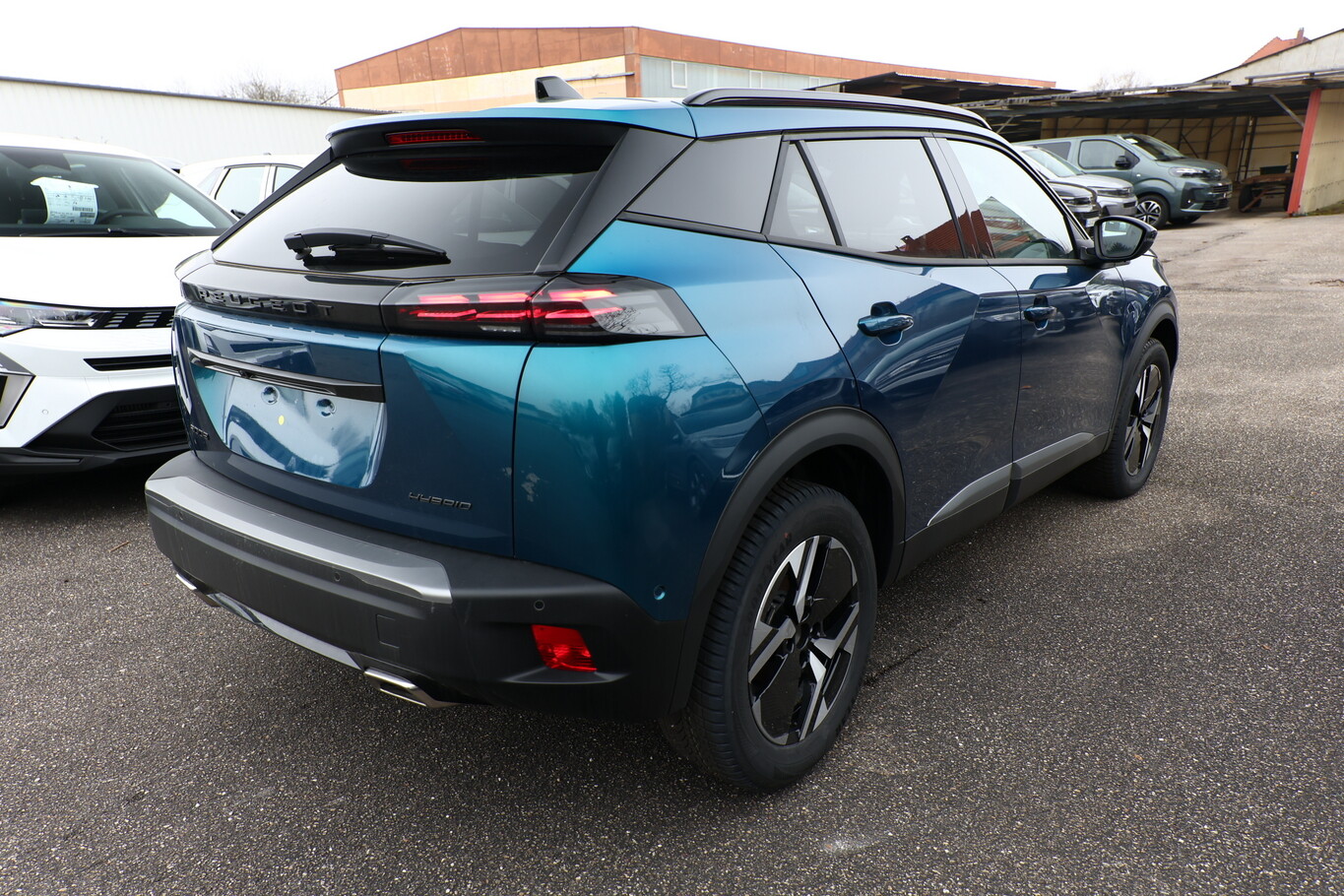 Auto Abo Foto Nummer 3 von 4