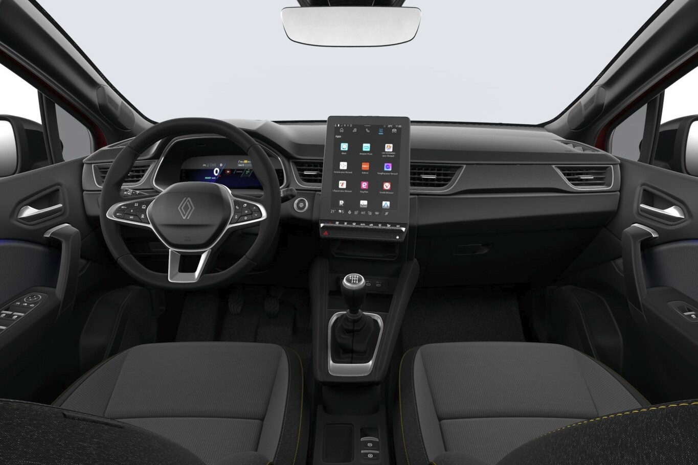 Renault Symbioz Techno Mild Hybrid 140 137149865 5