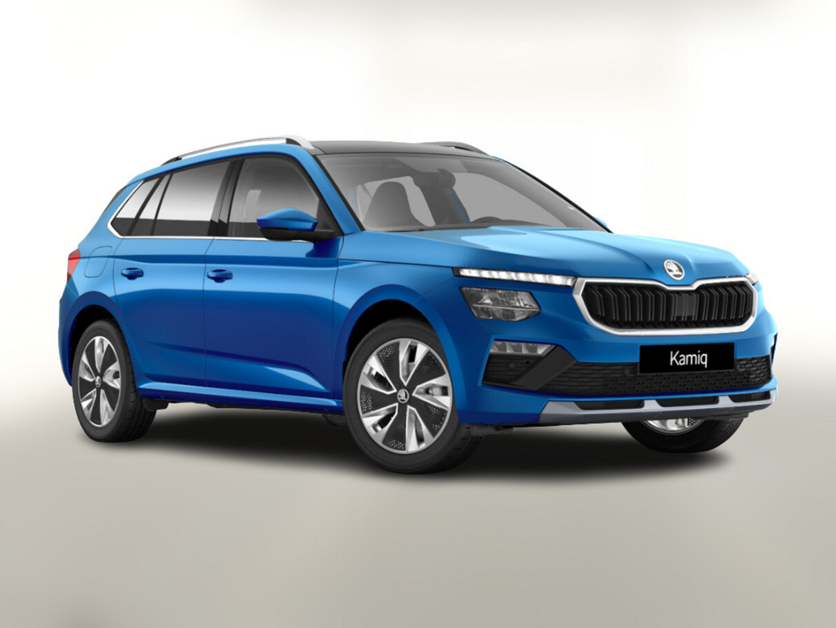 Skoda Kamiq DSG Dynamic Pano ACC SideA Kam Kessy SHZ 137675366 0