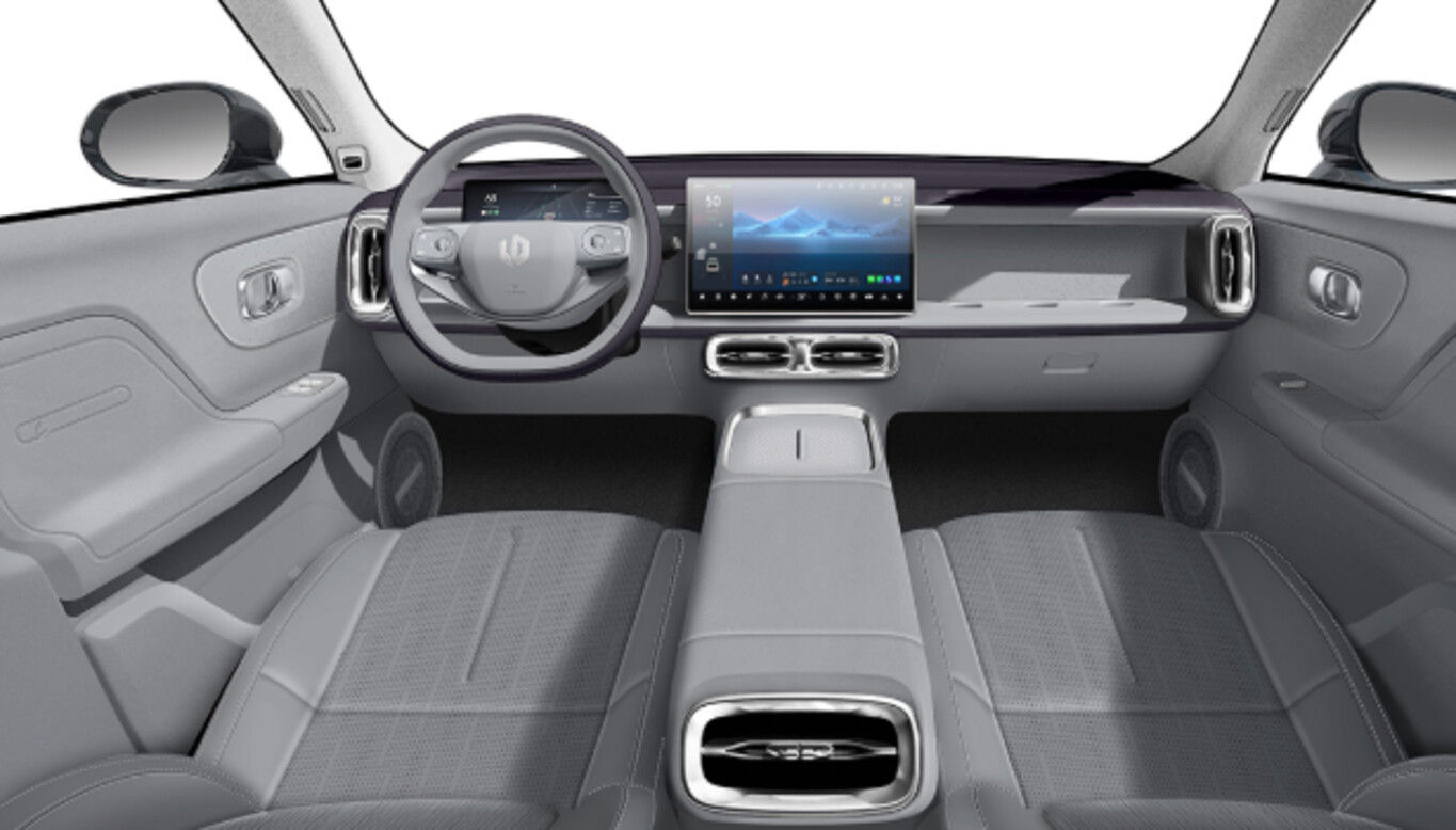 Leapmotor B10 BEV 67,1kWh Design ProMax Pano 360&deg; Nav ACC 138041394 3